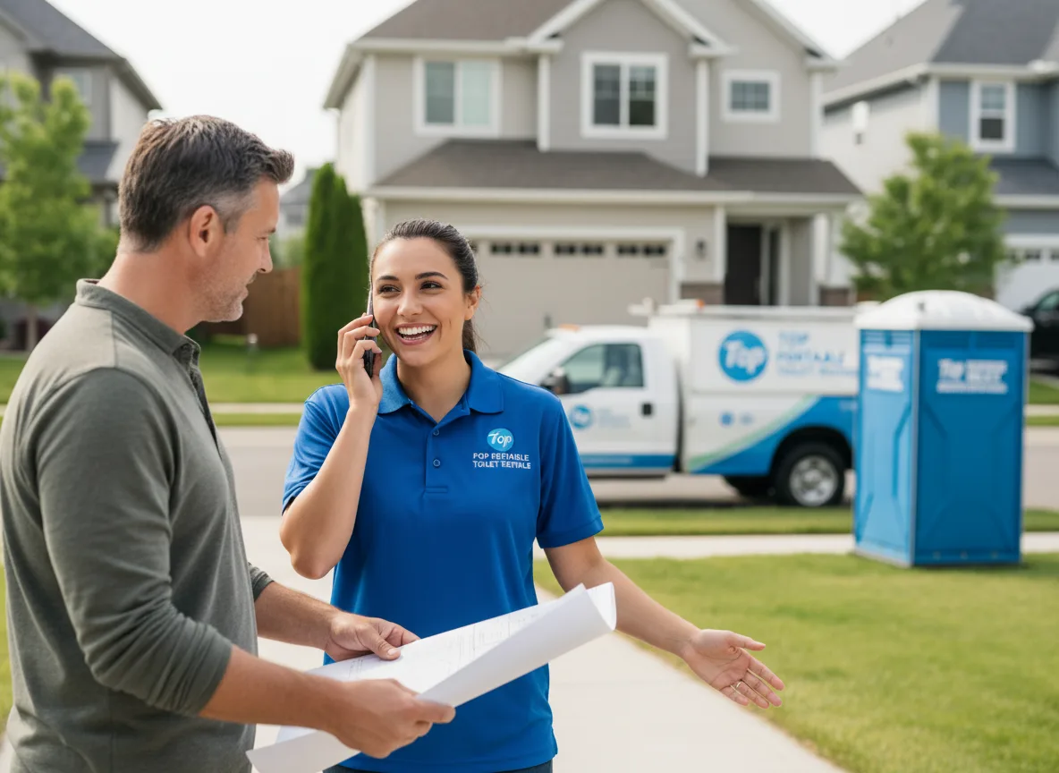Short Term Porta Potty Rental Chase, MI FAQs